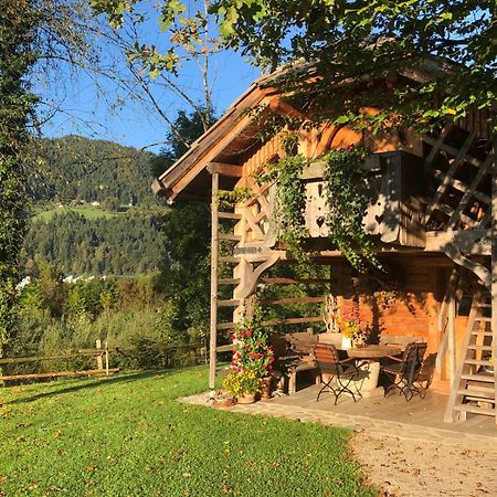 Glamping Savinja Hotel Ljubno Buitenkant foto