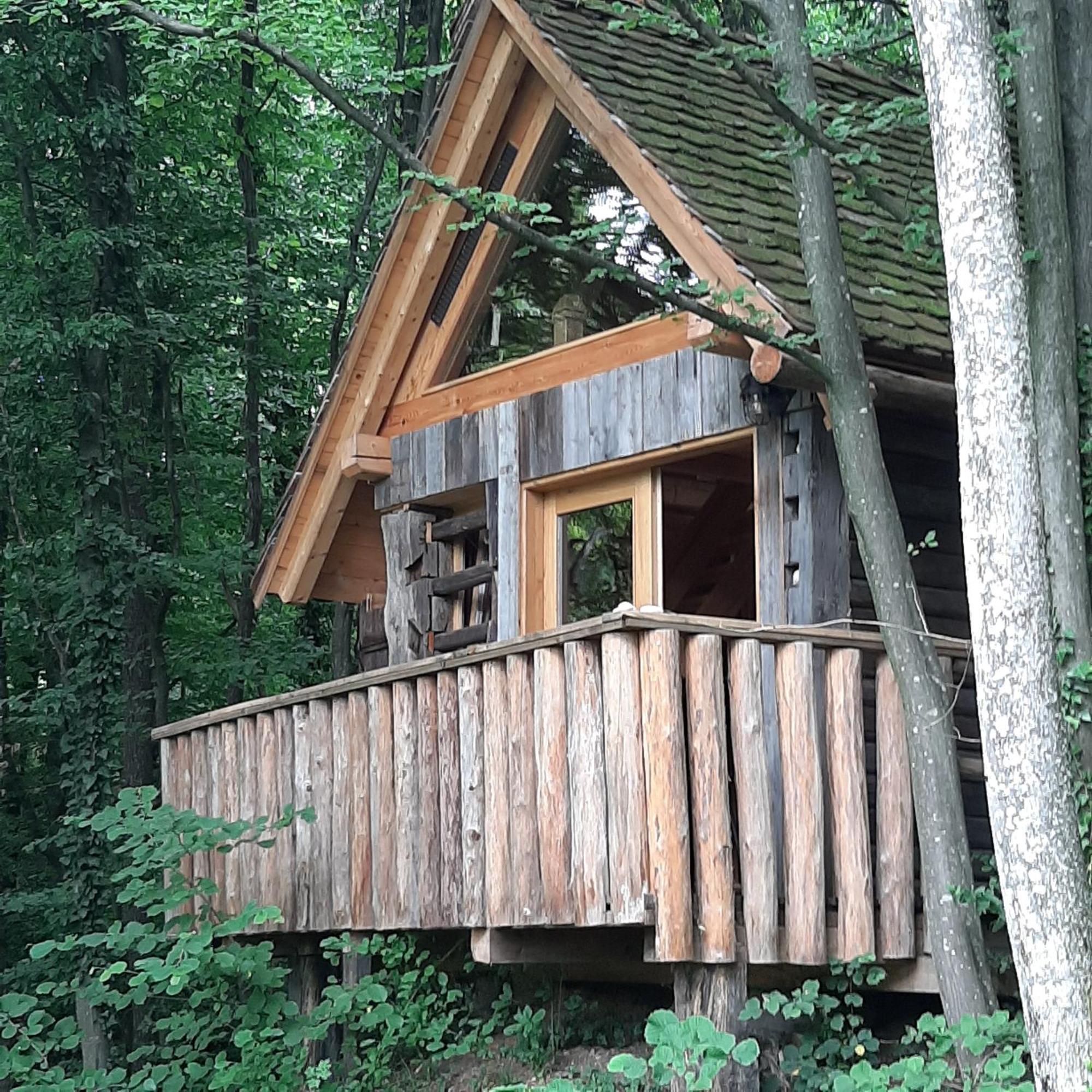 Glamping Savinja Hotel Ljubno Buitenkant foto