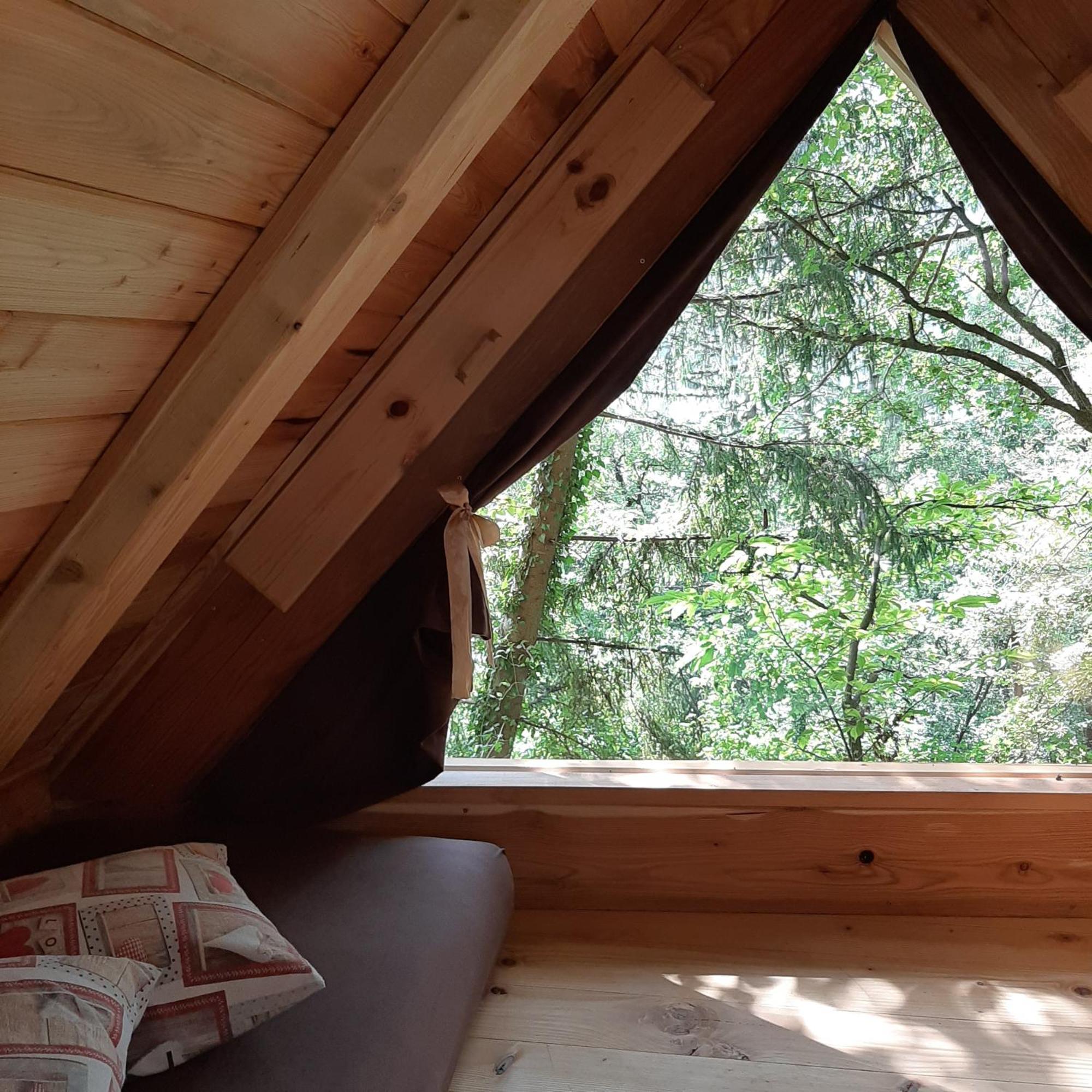 Glamping Savinja Hotel Ljubno Buitenkant foto