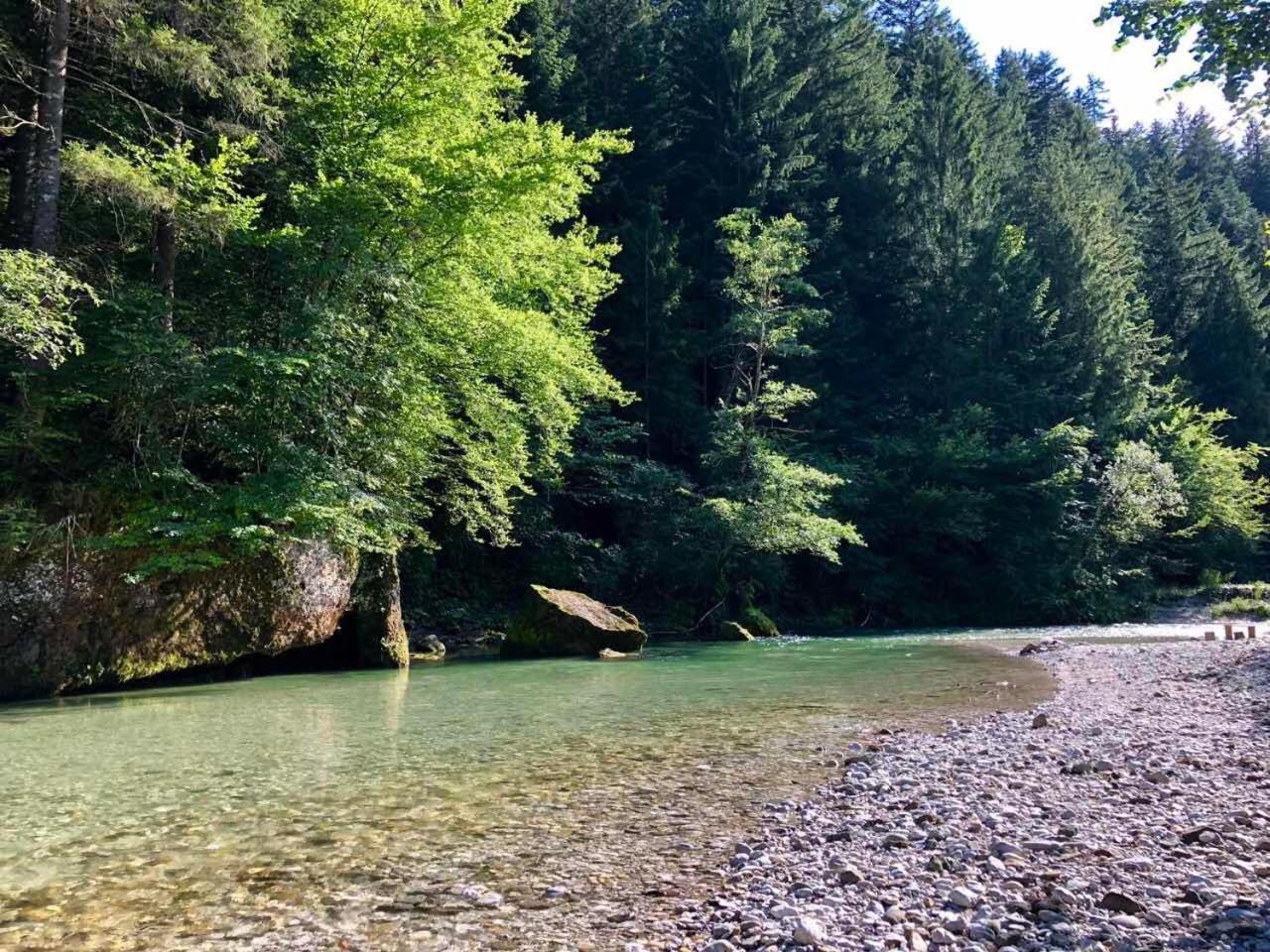 Glamping Savinja Hotel Ljubno Buitenkant foto