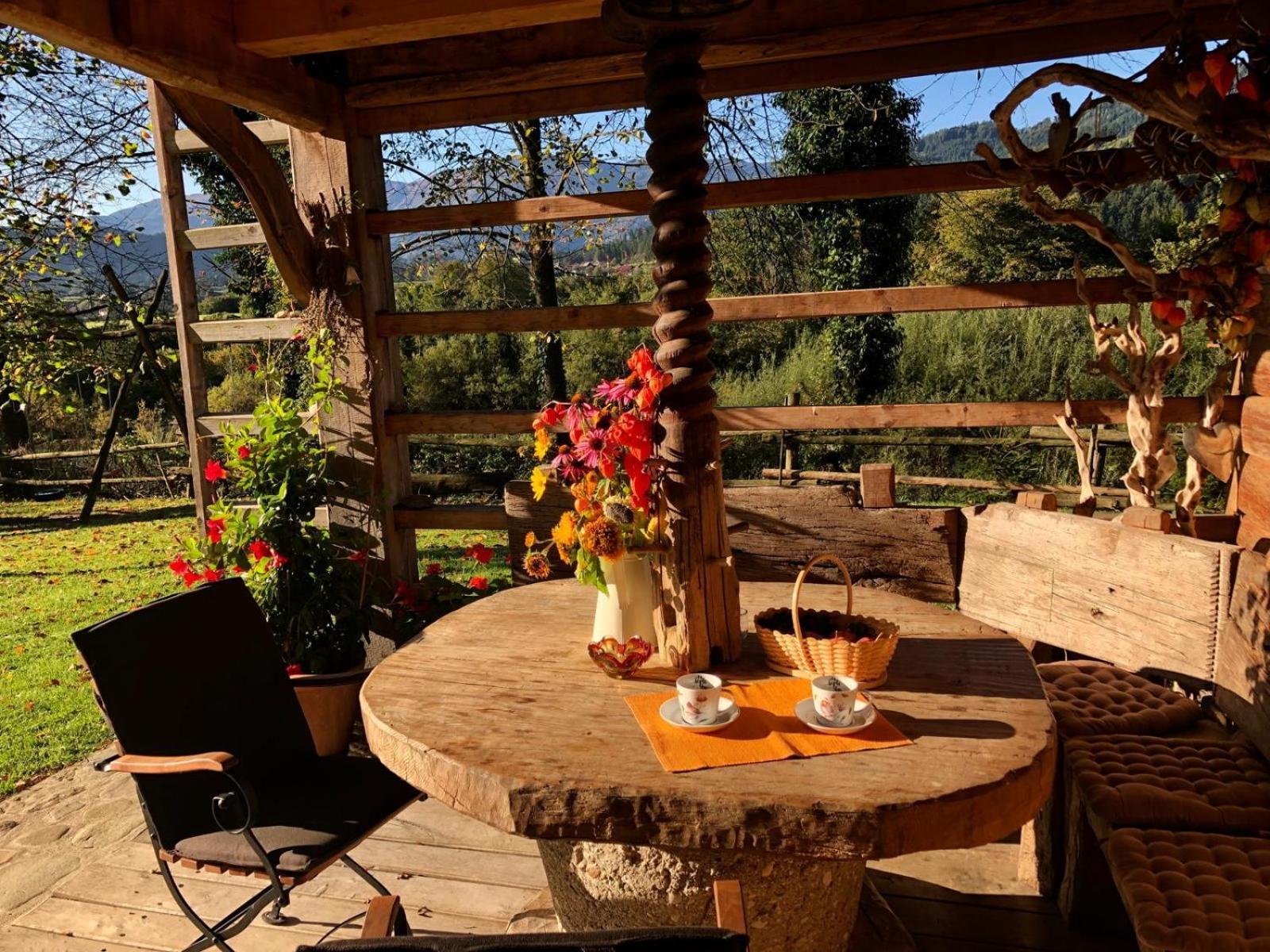 Glamping Savinja Hotel Ljubno Buitenkant foto
