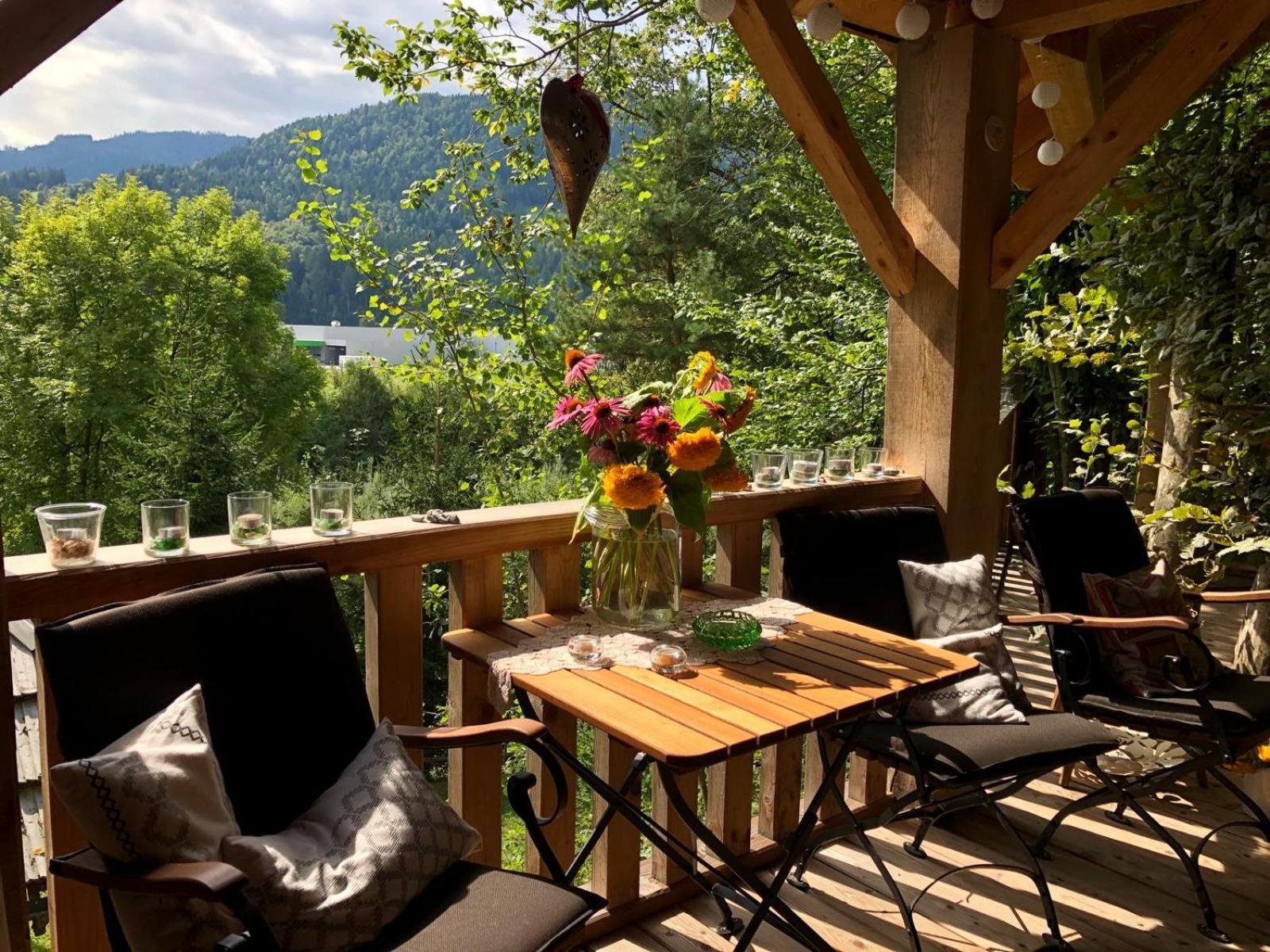 Glamping Savinja Hotel Ljubno Buitenkant foto