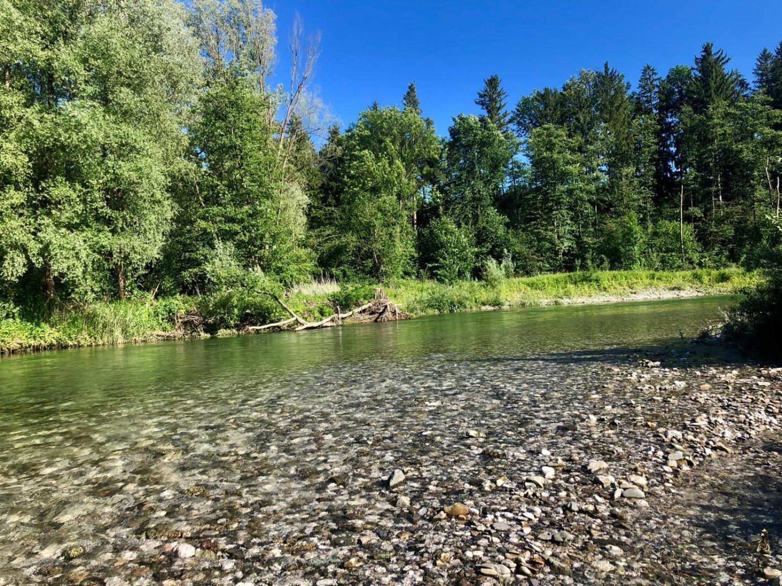 Glamping Savinja Hotel Ljubno Buitenkant foto